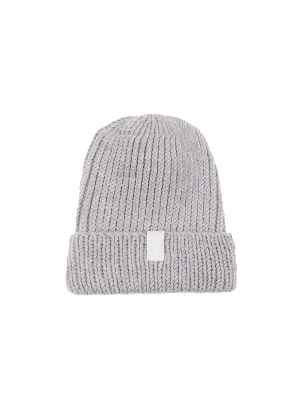 gorro cálido de lana merino