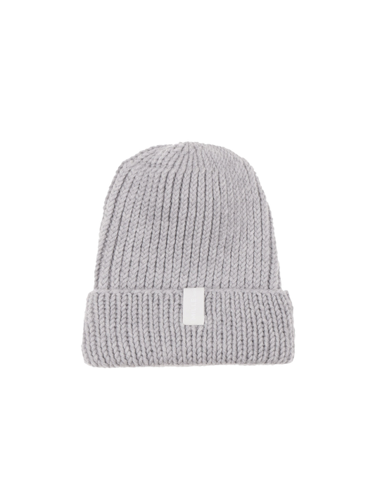 gorro cálido de lana merino