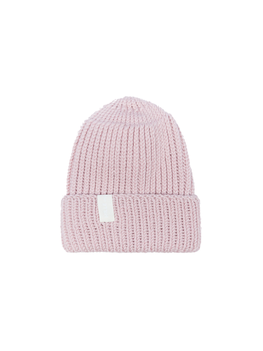 gorro cálido de lana merino