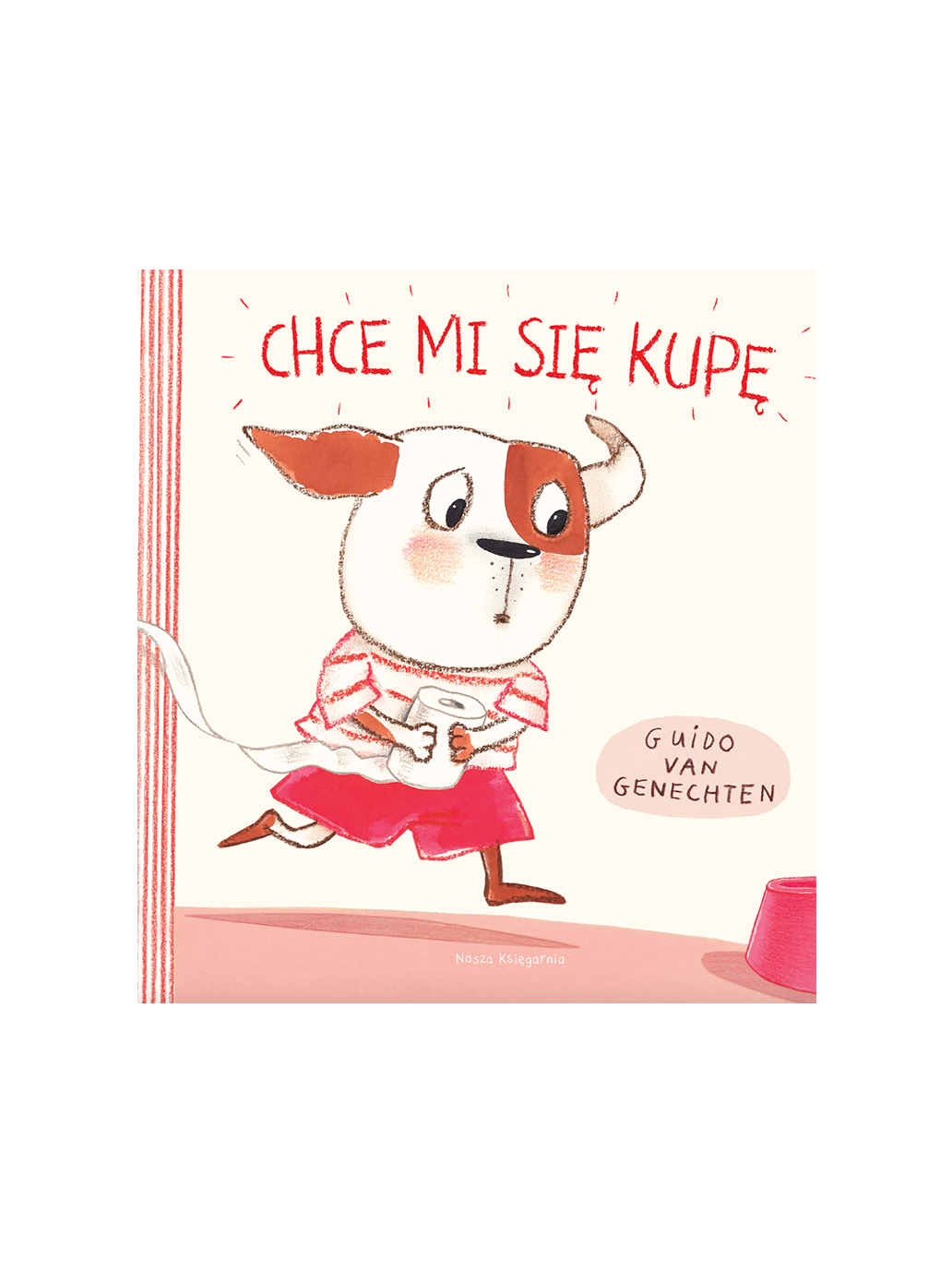 Chce mi się kupę