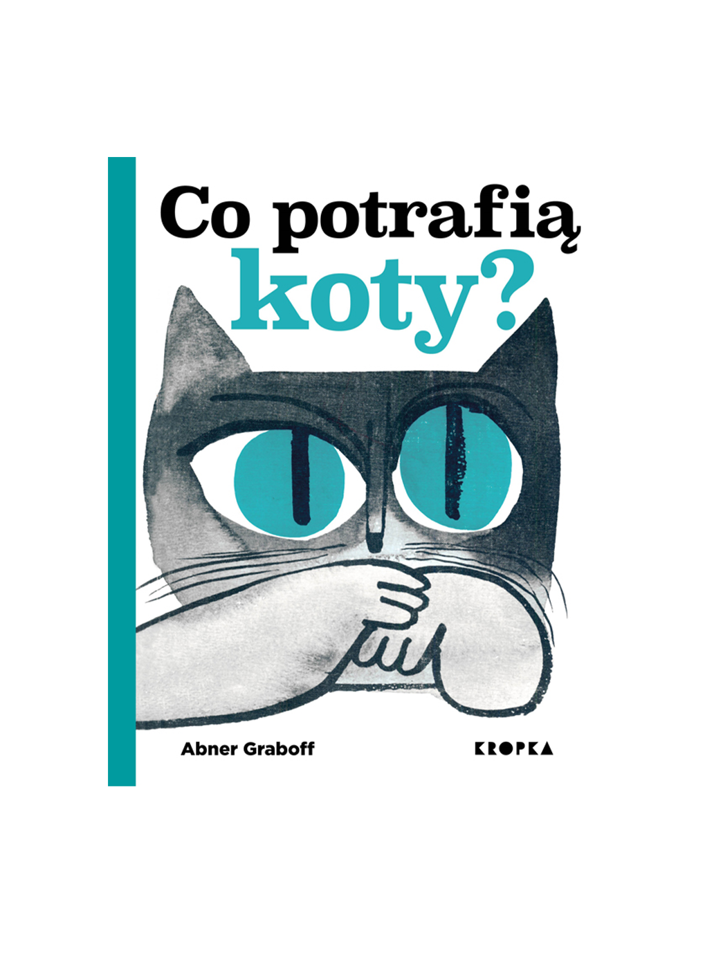 ¿Co potrafią koty?