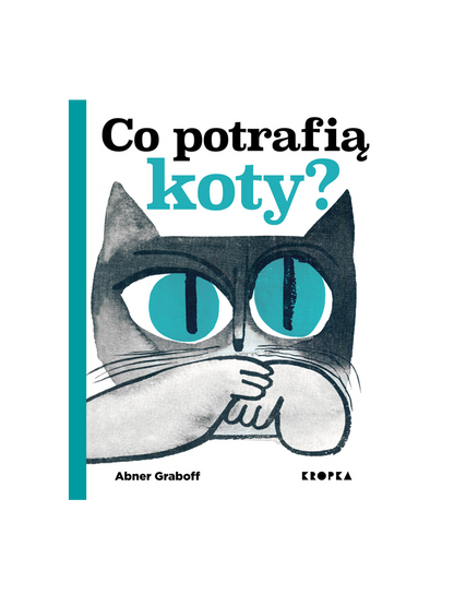 ¿Co potrafią koty?