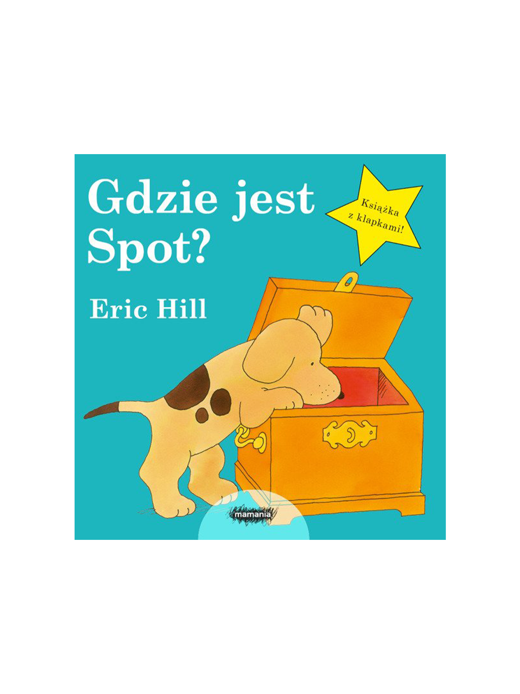 Gdzie jest Spot?