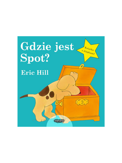 Gdzie jest Spot?