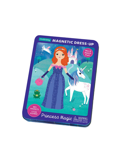 magnetic puzzle princess magic