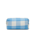 cosmetic bag / pencil case with a zipper
