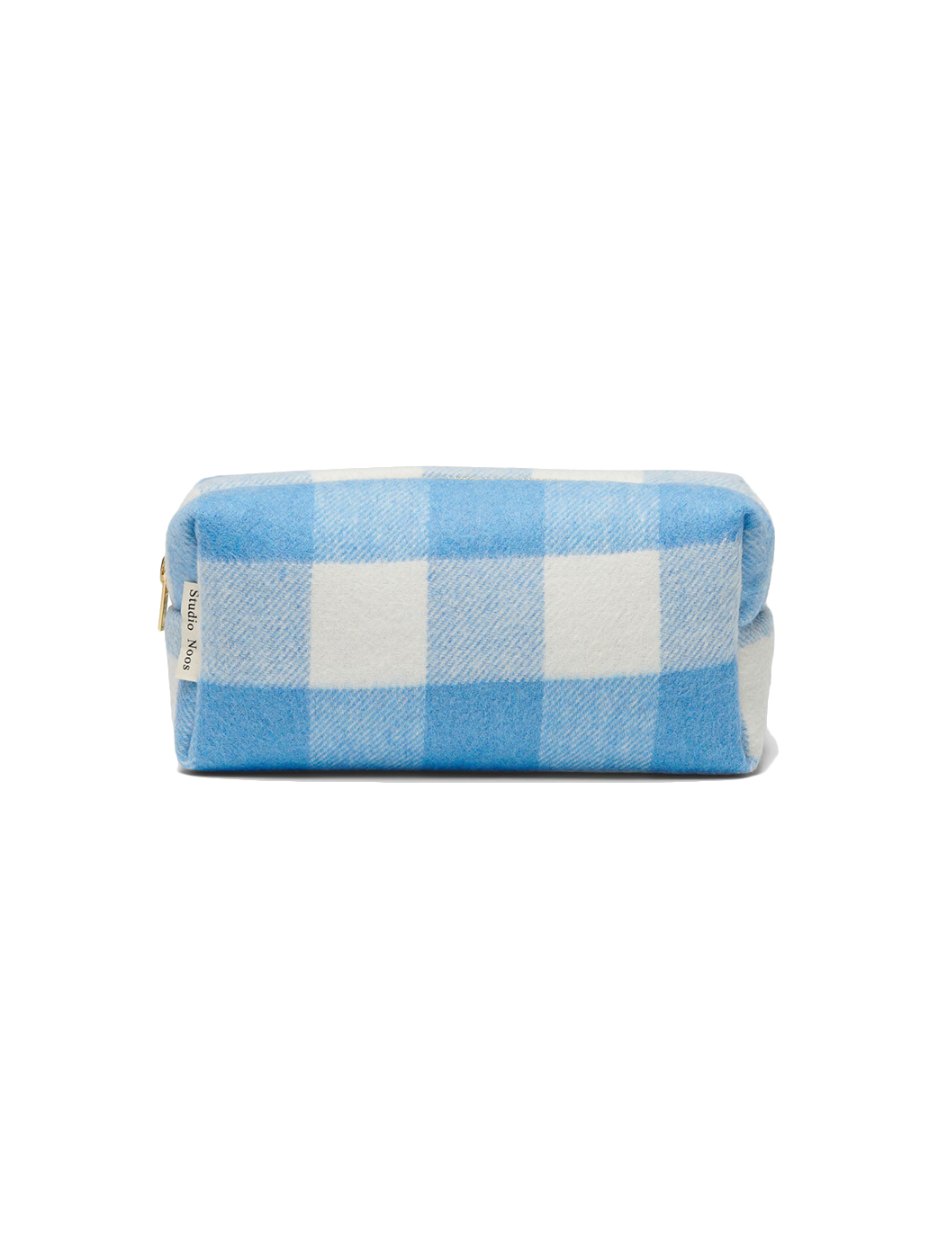 cosmetic bag / pencil case with a zipper