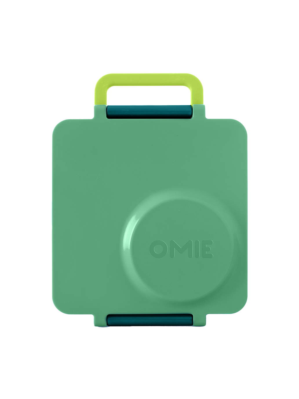 Fiambrera OmieBox con termo y compartimentos