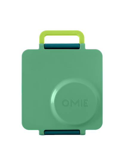 Fiambrera OmieBox con termo y compartimentos