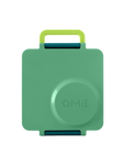 OmieBox lunchbox with thermos and compartments meadow