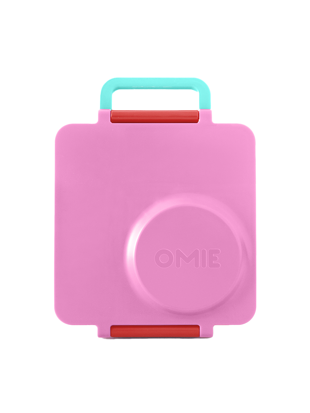 Fiambrera OmieBox con termo y compartimentos