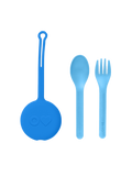 OmiePod pendant with cutlery