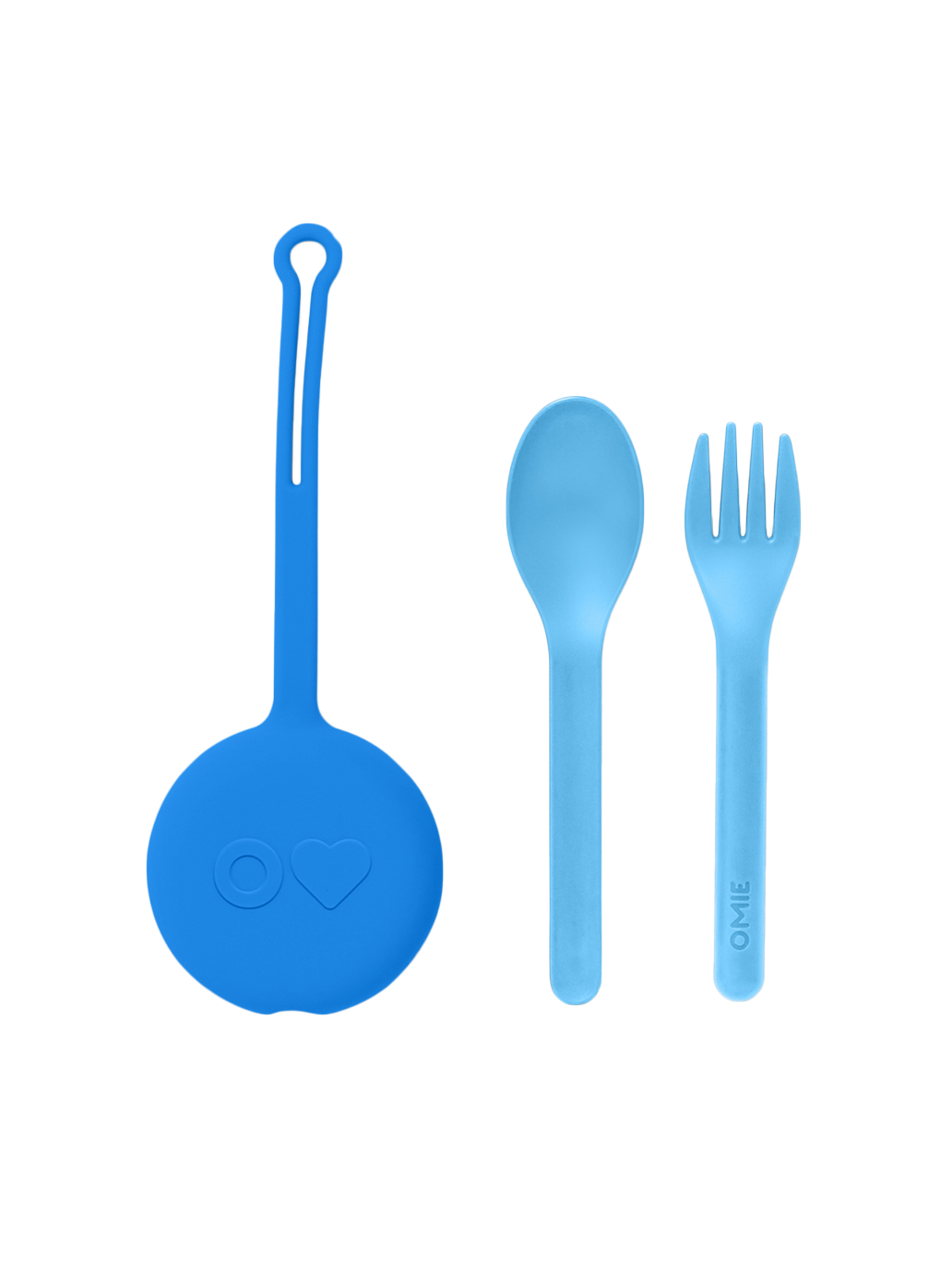 OmiePod pendant with cutlery