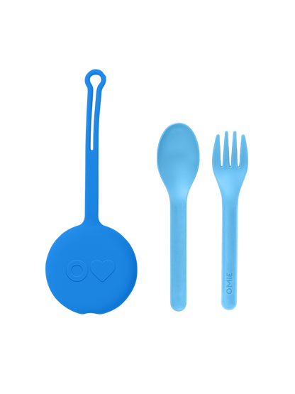 OmiePod pendant with cutlery