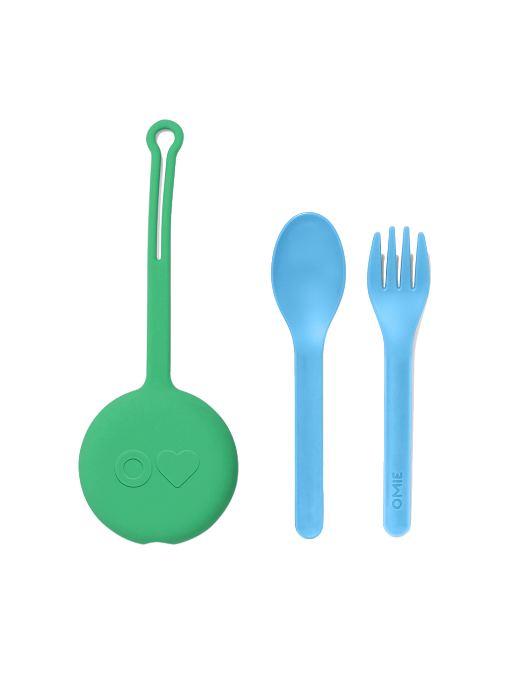 OmiePod pendant with cutlery