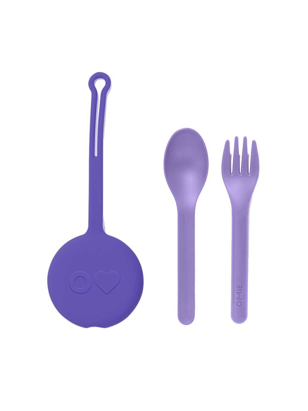 OmiePod pendant with cutlery