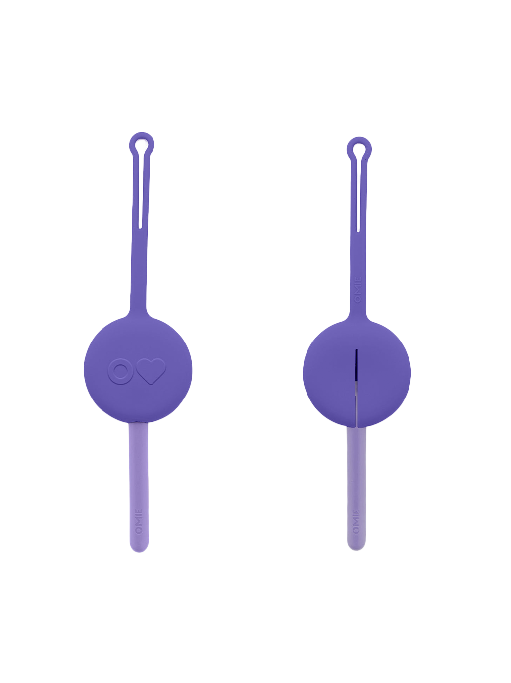 OmiePod pendant with cutlery