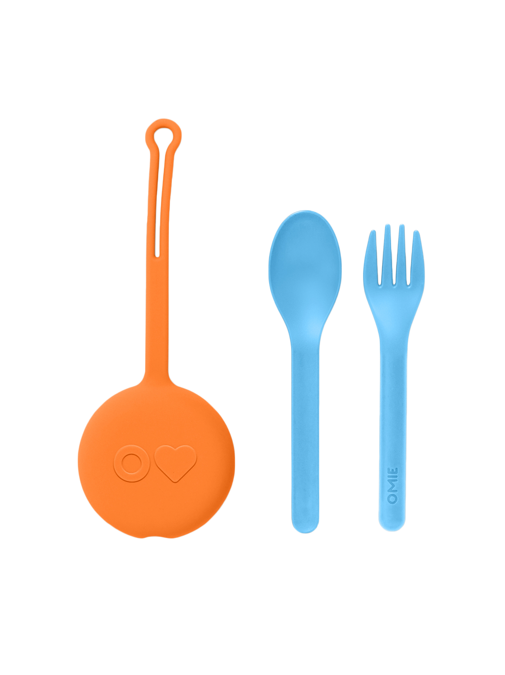 OmiePod pendant with cutlery