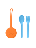 OmiePod pendant with cutlery