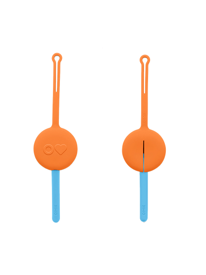 OmiePod pendant with cutlery