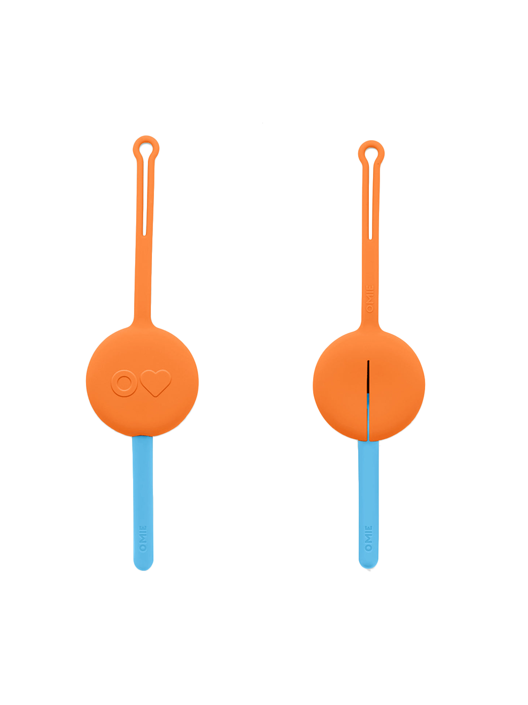 OmiePod pendant with cutlery