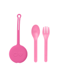 OmiePod pendant with cutlery