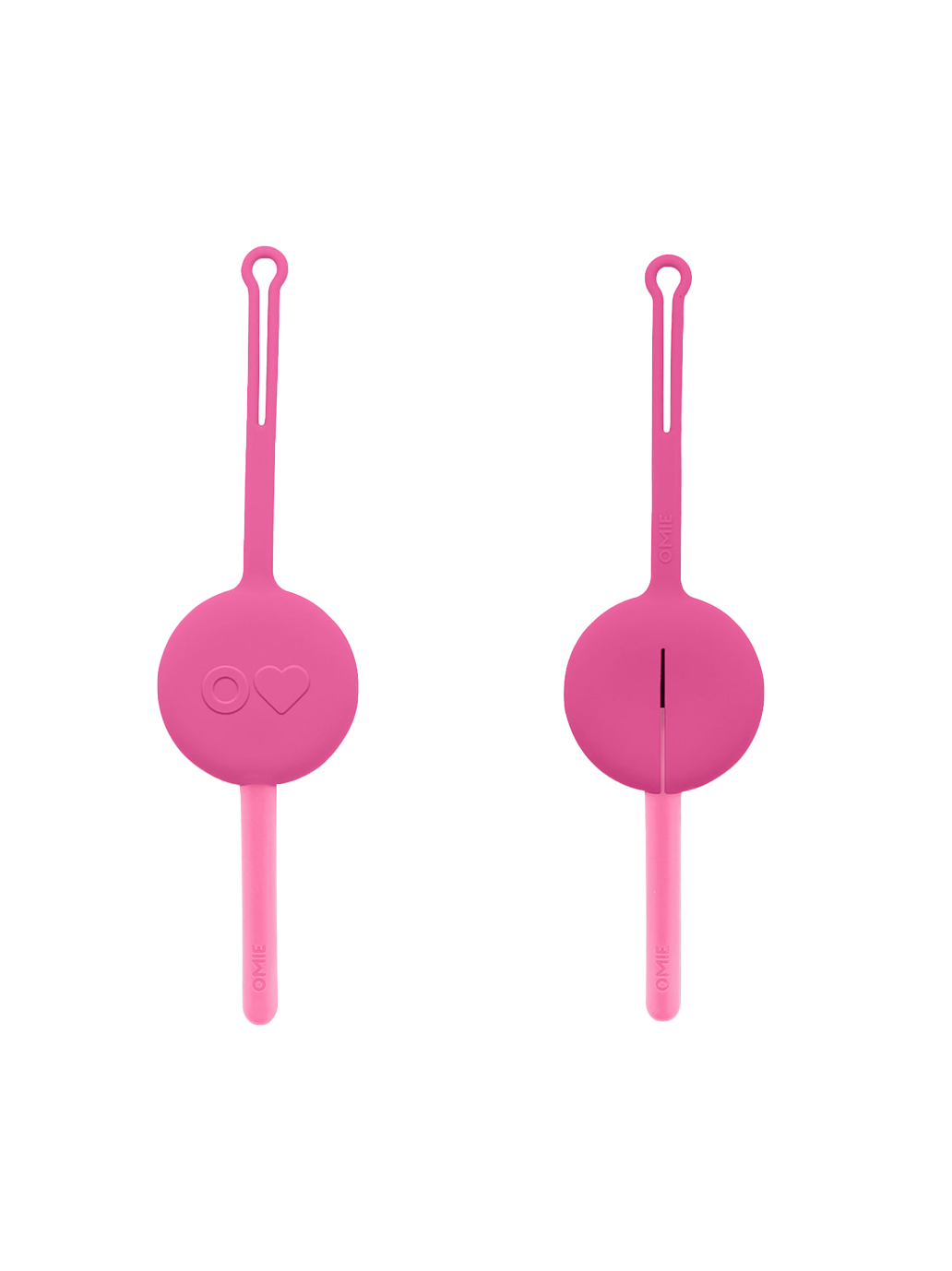 OmiePod pendant with cutlery