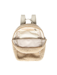 Mini children's backpack chunky ecru