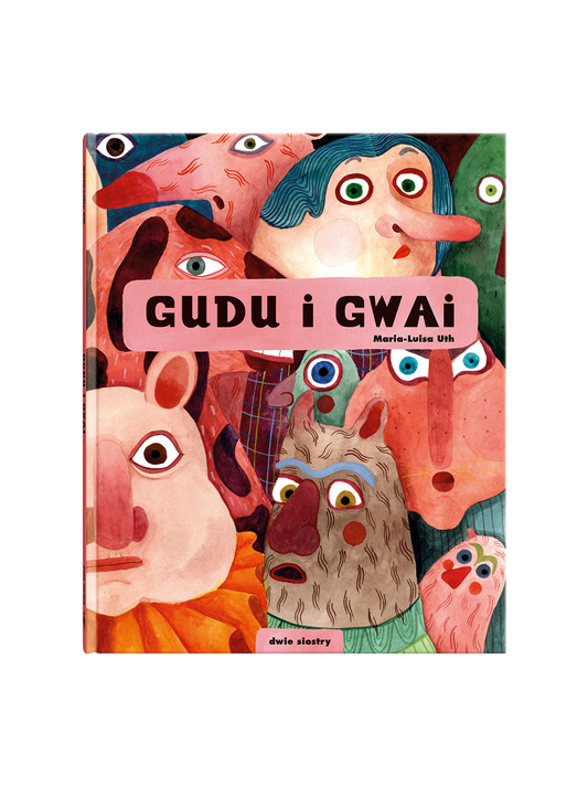 Gudu and Gwai