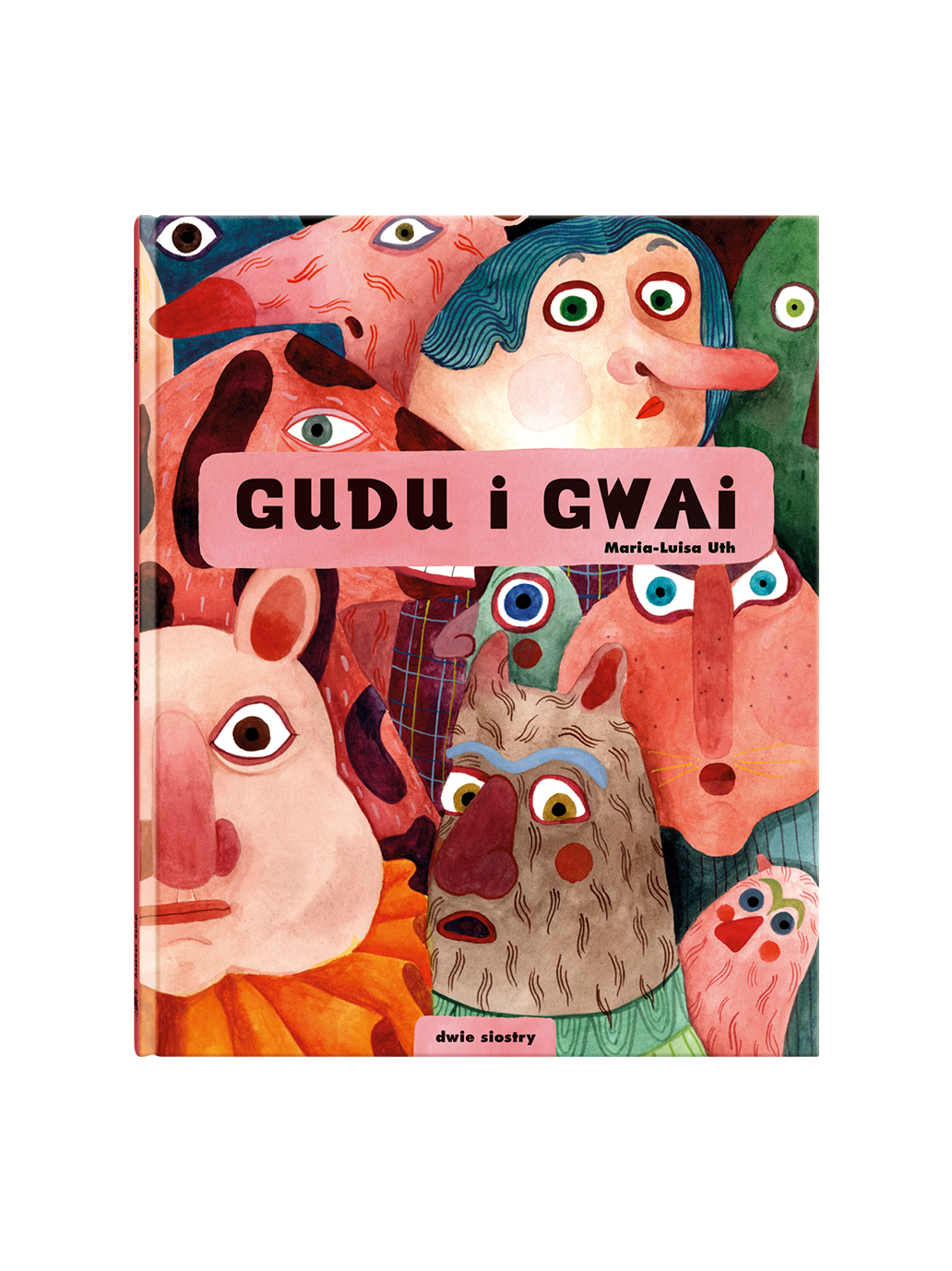 Gudu i Gwai