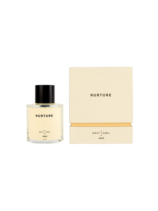 Natural perfume by Nurture Abel x Gray Label