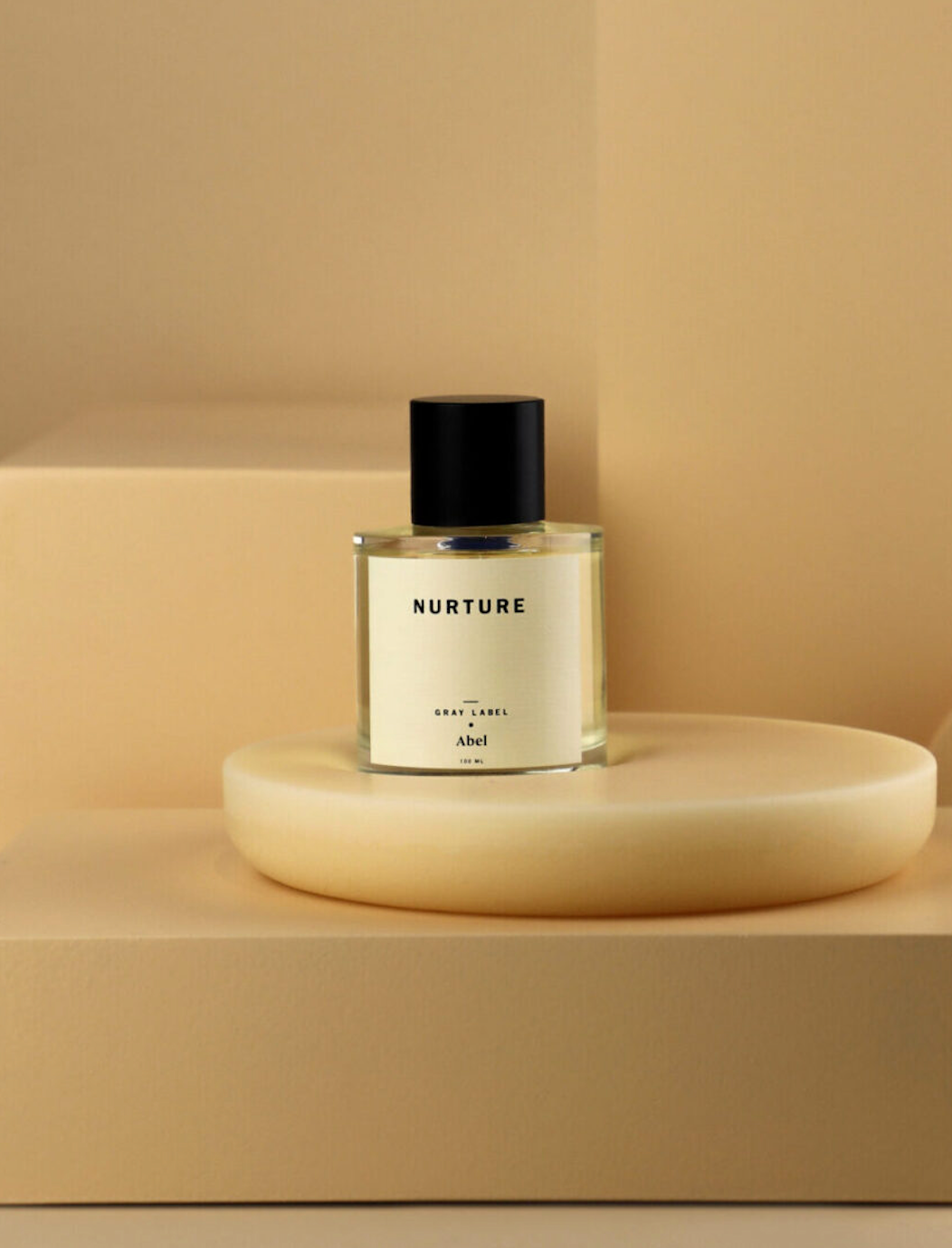 Perfume natural de Nurture Abel x Grey Label