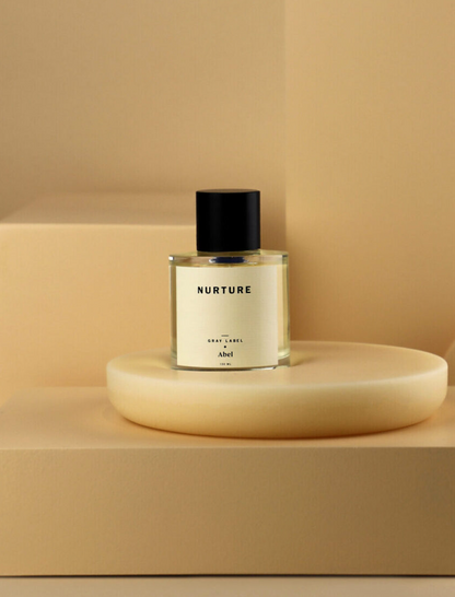 Profumo naturale di Nurture Abel x Gray Label