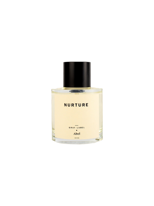 Perfume natural de Nurture Abel x Grey Label
