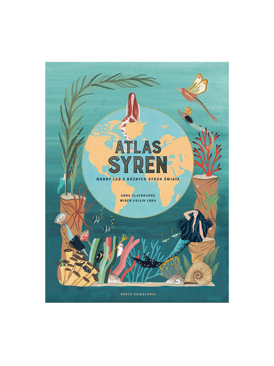 Atlas of mermaids