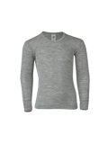 Merino with silk longsleeve