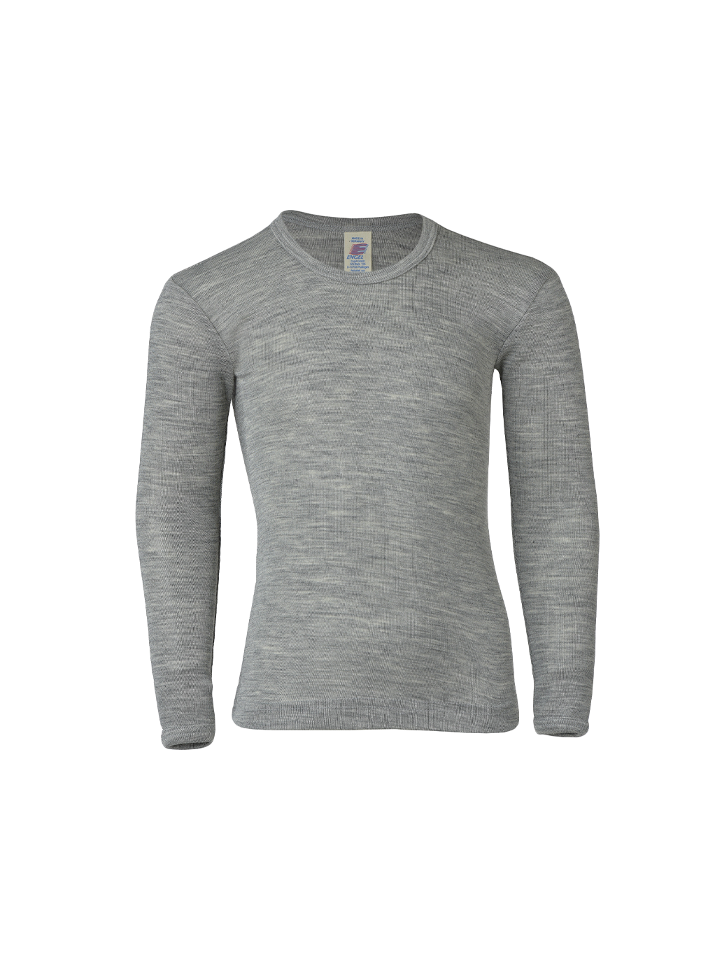 Merino with silk longsleeve