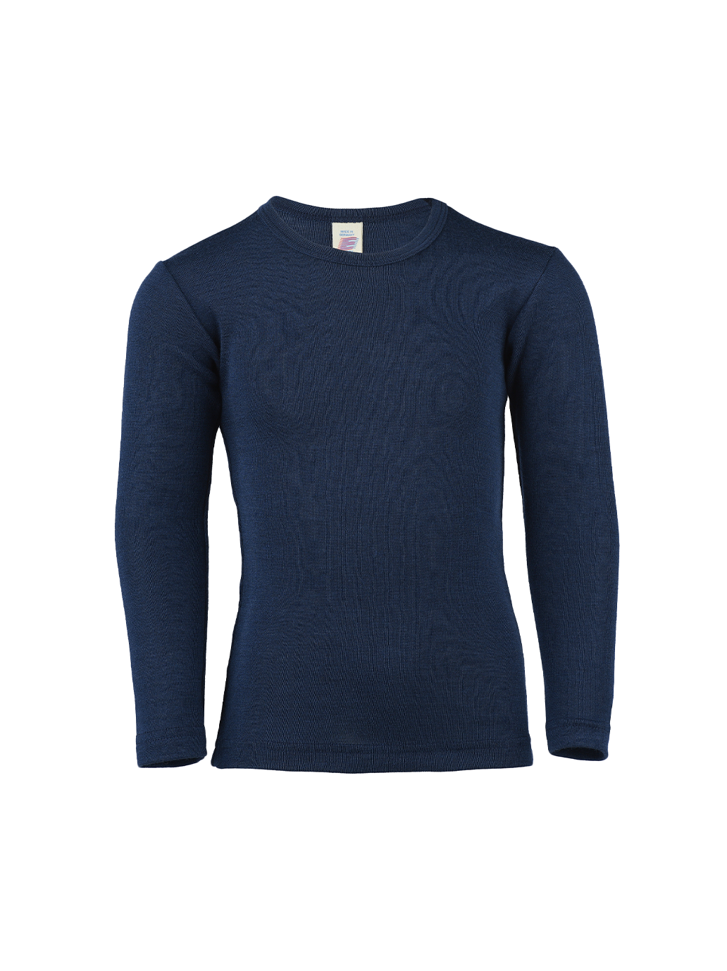 Merino with silk longsleeve