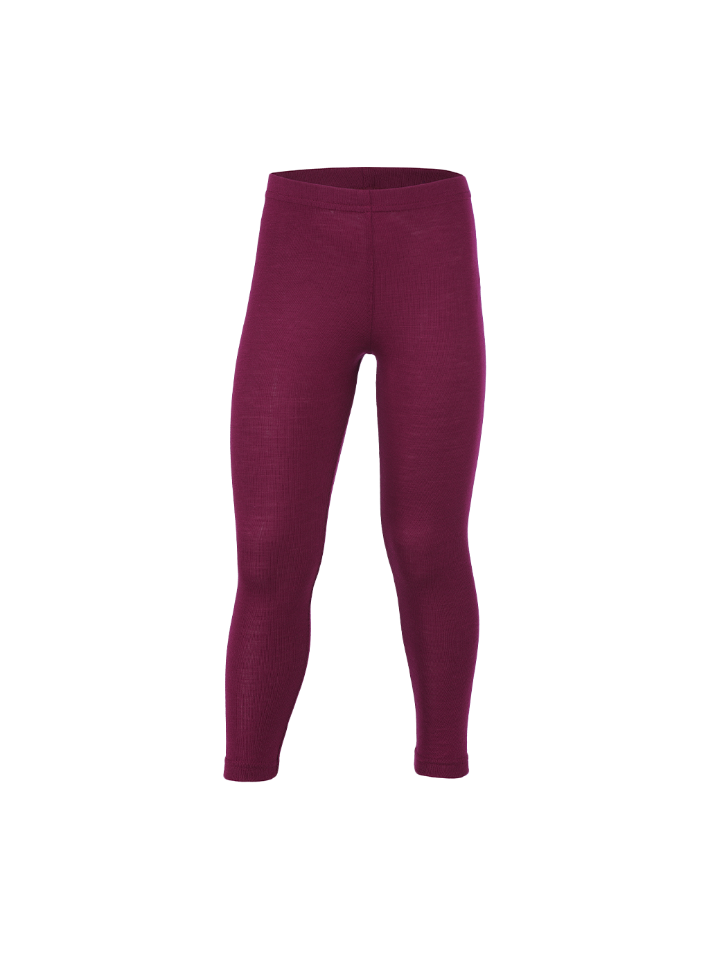 Merino con leggings in seta