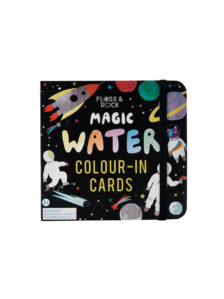 Magic water cards