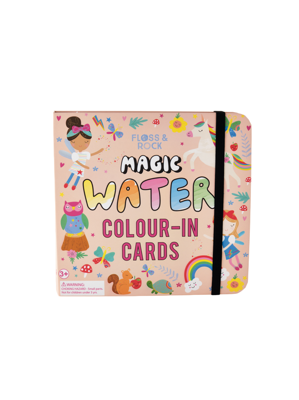 Magic water cards