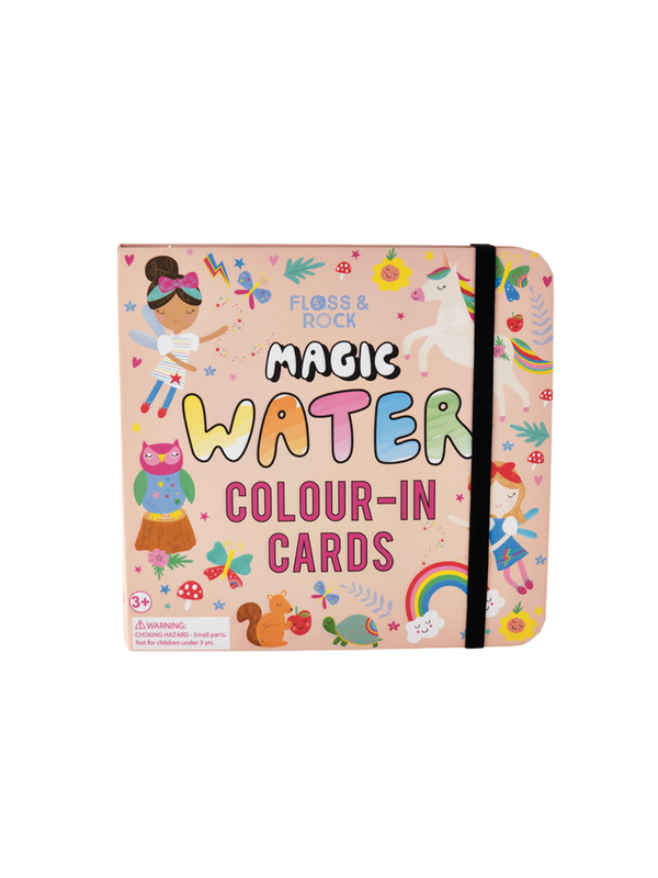 Magic water cards unicorn