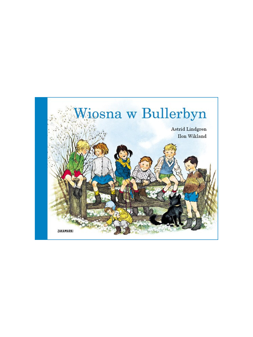 Wiosna w Bullerbyn