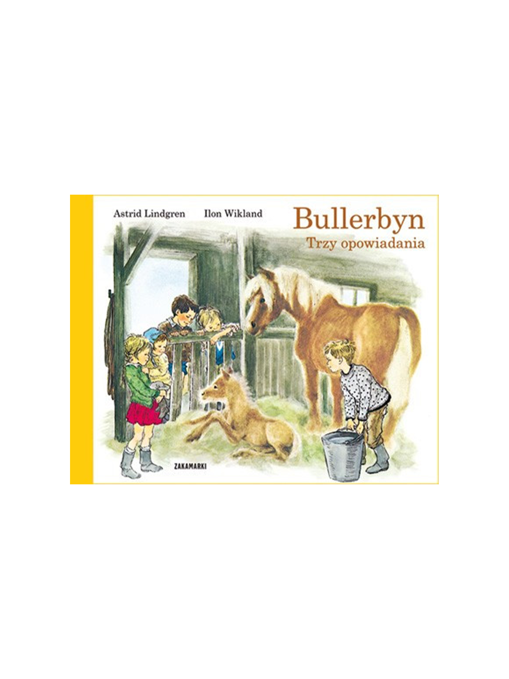 Bullerbyn. Three Stories