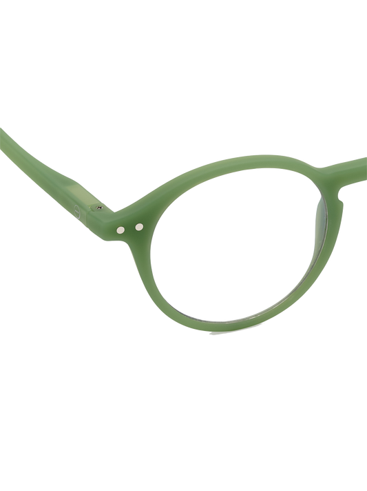Screen safety glasses