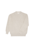 suéter de merino Chunky