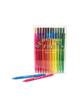 0.7 mm fine pens Seriously Fine 36 colors