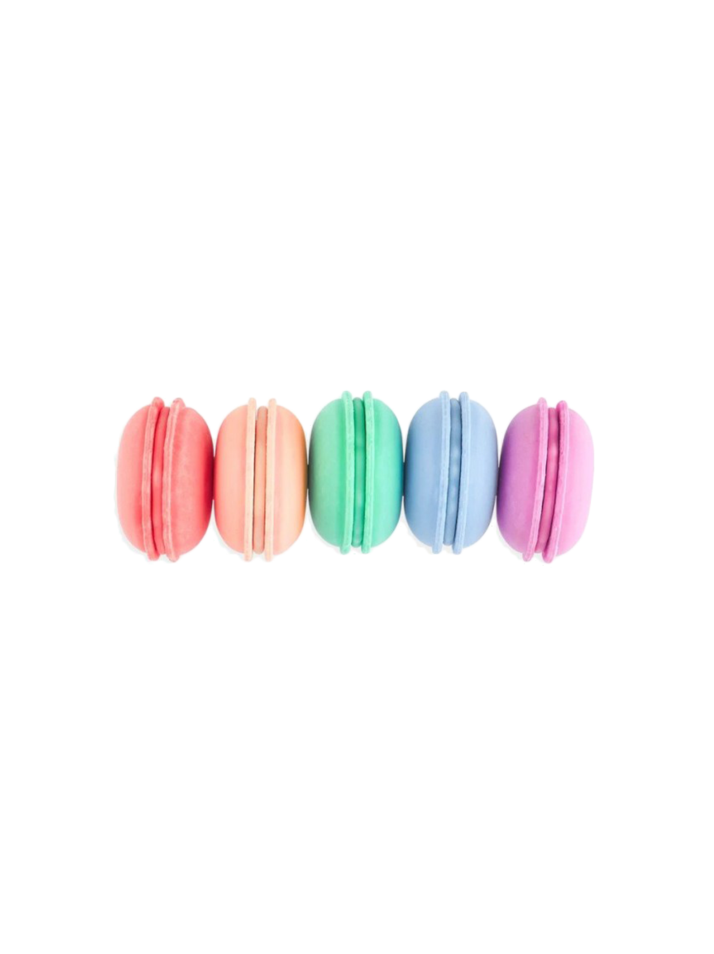 Fragrant Le Macaron Patisserie erasers