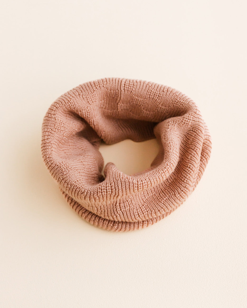 Scarf made of soft merino wool Gigi