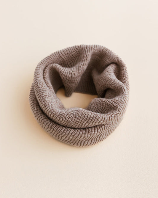 Scarf made of soft merino wool Gigi